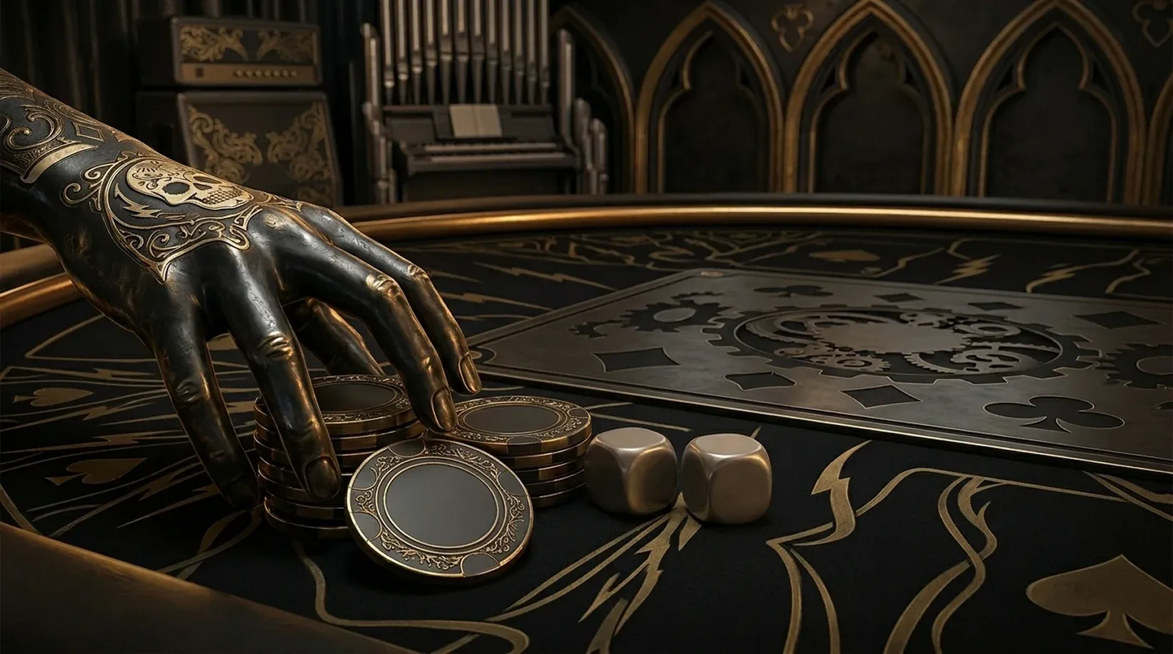 Metal Casino