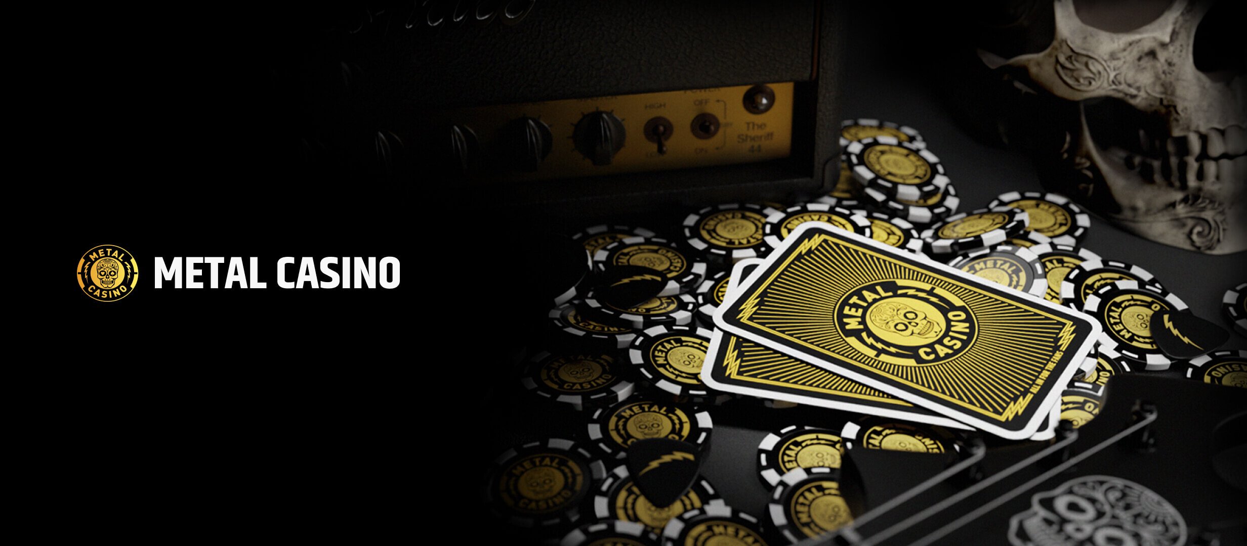 Metal Casino